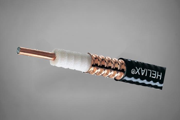 Coaxial cable 1/2