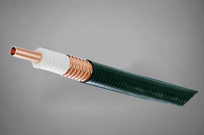 Coaxial cable 7/8