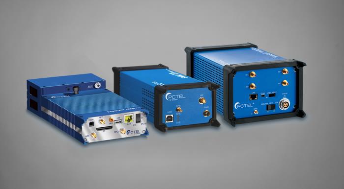 Test equipment for wireless networks